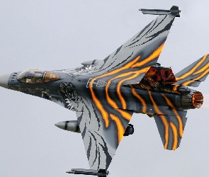 F-16, Maskowani, Myśliwiec