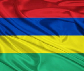 Flaga, Mauritiusa