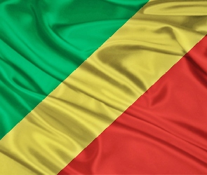 Konga, Flaga