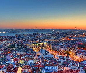 Lizbona, Miasto, Portugalia
