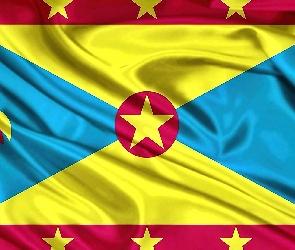 Grenady, Flaga