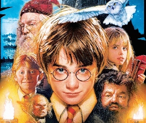 Potter, Bohaterowie, Harry
