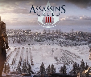Conor, Armia, Assassin Creed III
