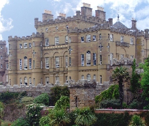 Culzean, Szkocja, Zamek