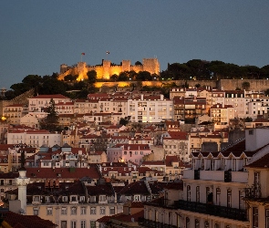 Lizbona, Miasto, Portugalia