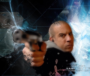 Babylon Ad, Vin Diesel