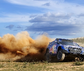 Rajd Dakar, Touareg, Volkswagen