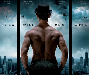 2013, Mężczyzna, Dhoom 3