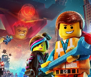 Lego Przygoda, Film animowany, The Lego Movie