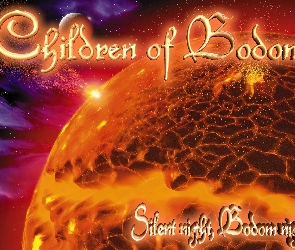 Children Of Bodom, kula ziemska