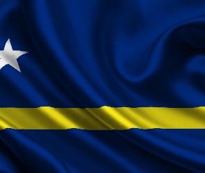 Curacao, Flaga