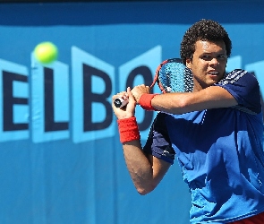 Jo Wilfried Tsonga, Francuz, Tenisista