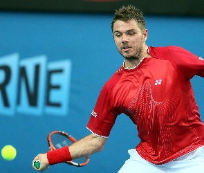 Stanislas Wawrinka, Szwajcar, Tenisista