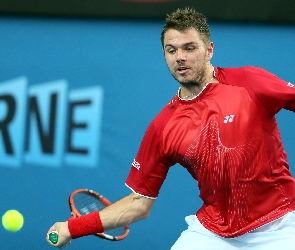 Tenisista, Szwajcar, Stanislas Wawrinka