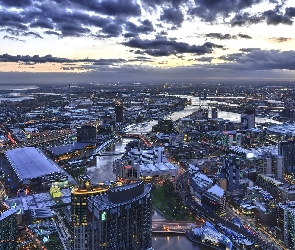 Melbourne, Miasto, Australia
