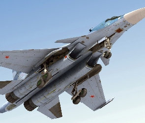 Su-34, Suchoj