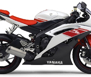 Yamaha, R6, Motocykl