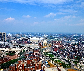 Boston, Miasto, Stany Zjednoczone