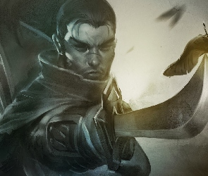 League Of Legends, Yasuo