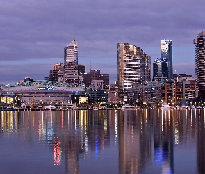 Melbourne, Miasto, Australia
