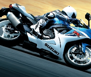 GSX-R600, Suzuki