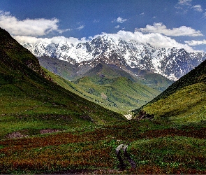 Góry, Łąka