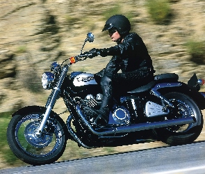 Triumph Bonneville America