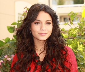 Vanessa Hudgens, Rośliny