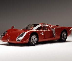 Alfa Romeo, 1968, 332, Tipo