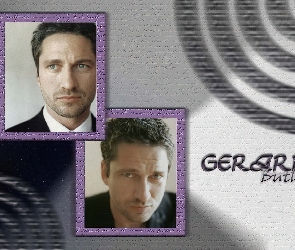 twarz, Gerard Butler