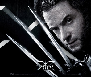 Hugh Jackman, the last stand