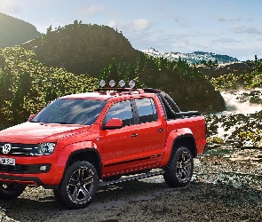 Amarok, Volkswagen