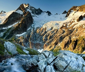 Stany Zjednoczone, Góry, Park stanowy James Peak Wilderness, Stan Kolorado