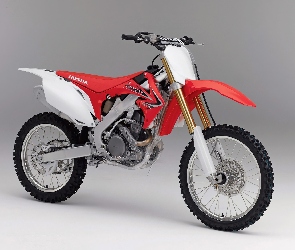 Honda CRF250R, Koła, Szprychowe