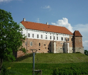 Polska, Muzeum Okręgowe, Zamek Królewski, Sandomierz
