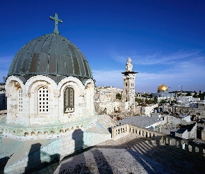 Jerozolima, Miasto, Izrael