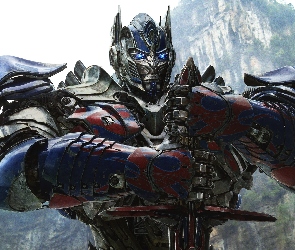Transformers 4, 2014, Optimus Prime, Wiek Zagłady
