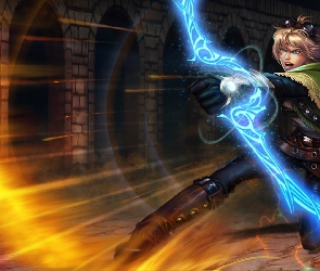 League Of Legends, Ezreal