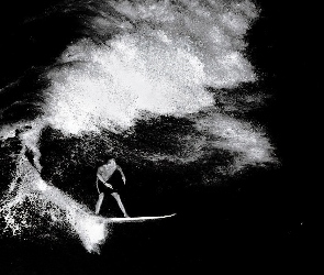 sepia, Windsurfing