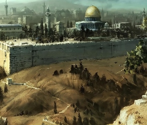 Reprodukcja, Jeruzalem, Obrazu