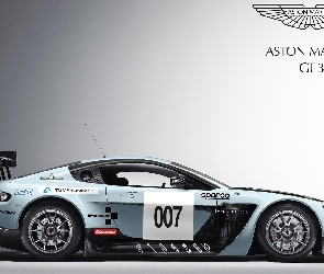 Vantage GT3, Aston Martin V12