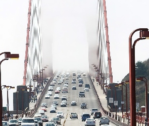 Golden Gate, Most