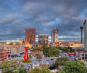 San Antonio, Miasto, Stany Zjednoczone