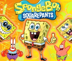 Spongebob, Kanciastoporty