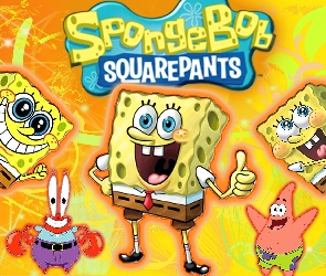 Kanciastoporty, Spongebob