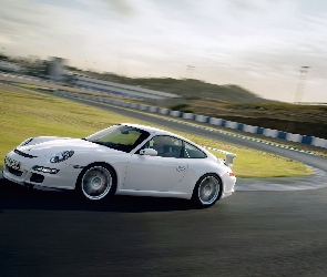 na torze, Porsche GT3