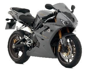 Owiewki, Zawieszenie, Triumph Daytona 675