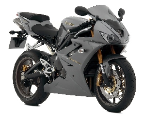 Triumph Daytona 675, Zawieszenie, Owiewki