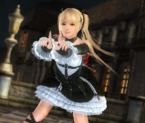 Dead Or Alive, Marie Rose, Ultimate