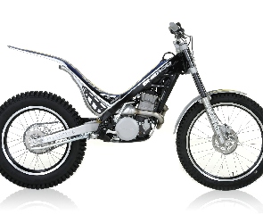 Sherco Trial 3.2, Rama